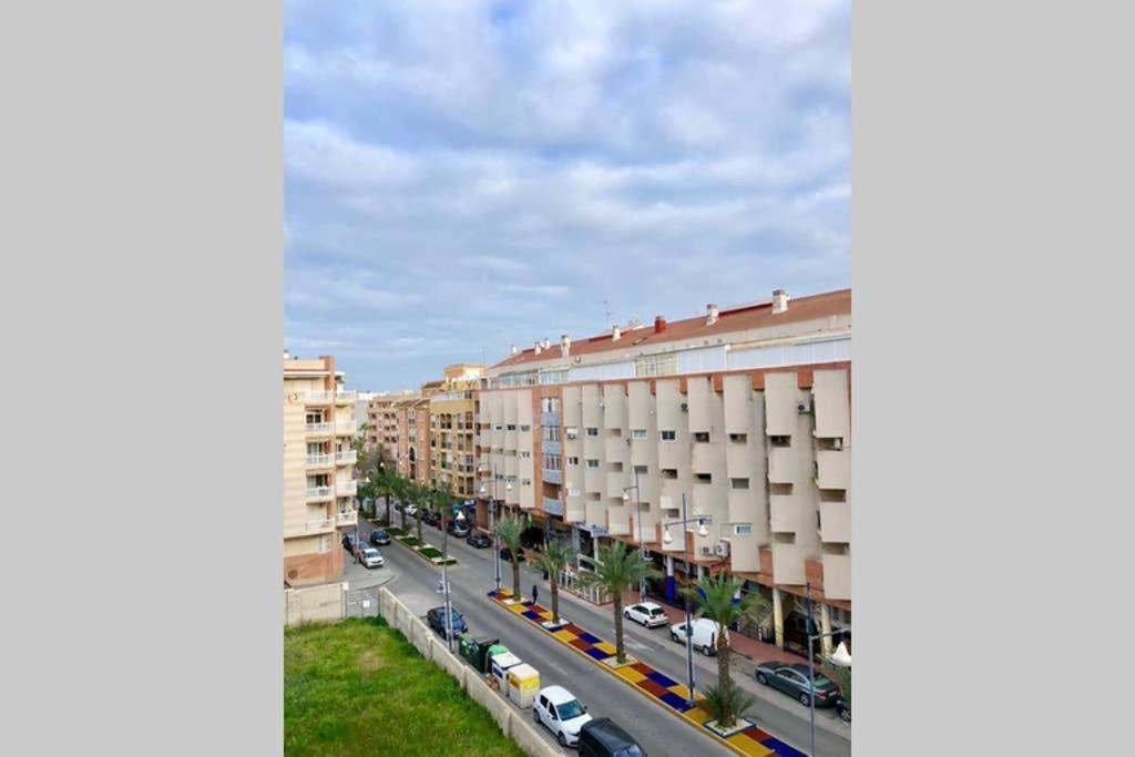 Apartamente Gil Vallejos Torrevieja Buitenkant foto