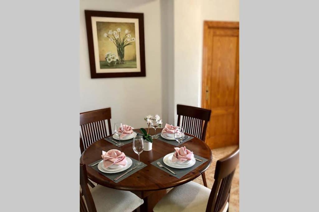 Apartamente Gil Vallejos Torrevieja Buitenkant foto