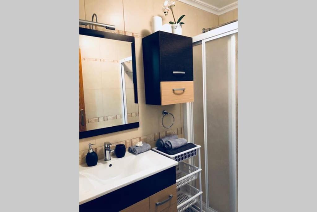 Apartamente Gil Vallejos Torrevieja Buitenkant foto