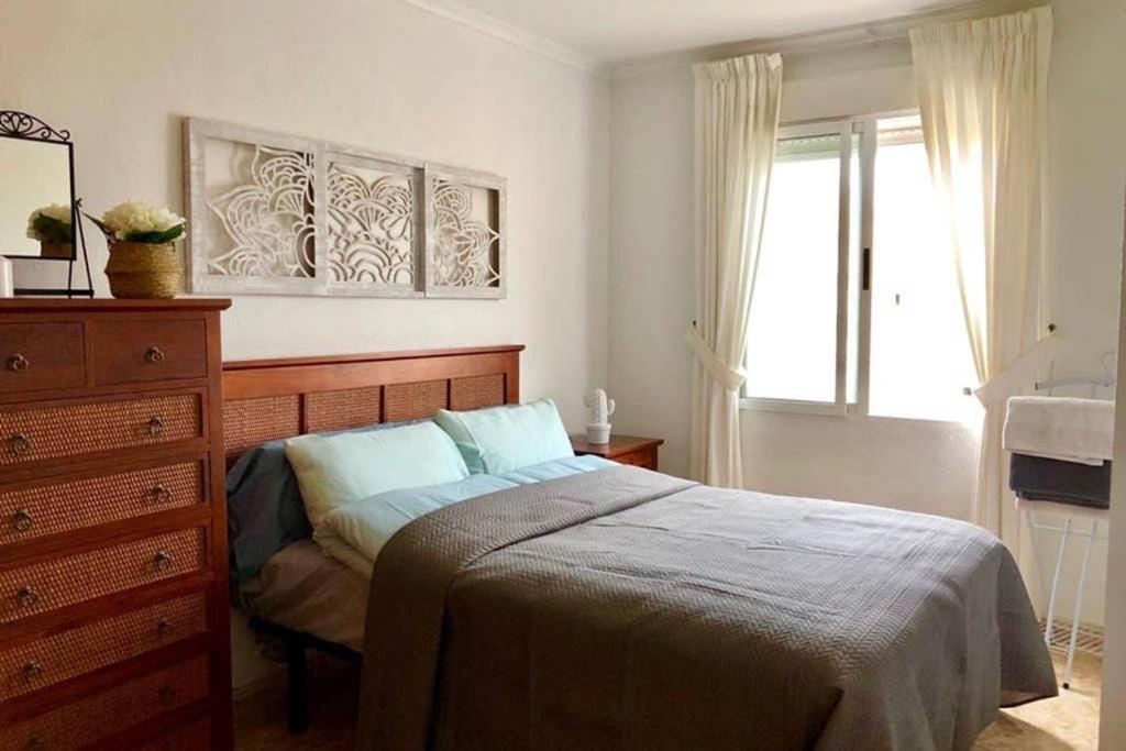 Apartamente Gil Vallejos Torrevieja Buitenkant foto