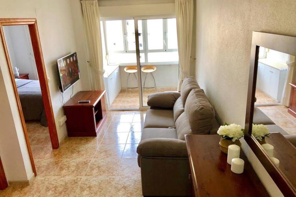 Apartamente Gil Vallejos Torrevieja Buitenkant foto