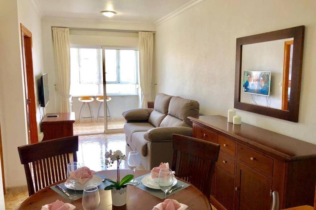 Apartamente Gil Vallejos Torrevieja Buitenkant foto