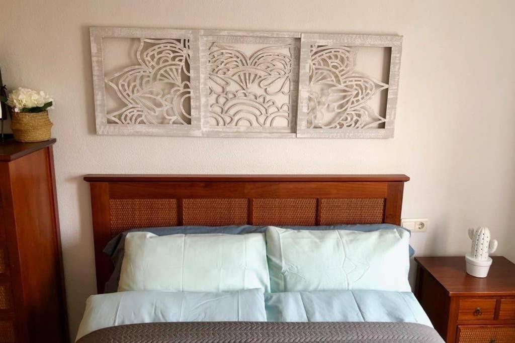 Apartamente Gil Vallejos Torrevieja Buitenkant foto